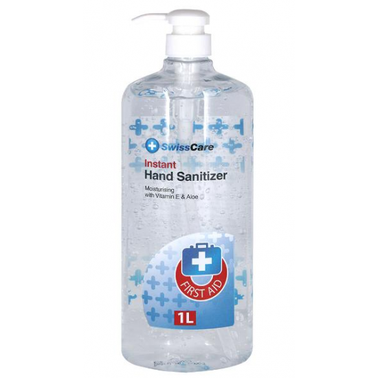 GEL SWISSCARRE 1 LITRE