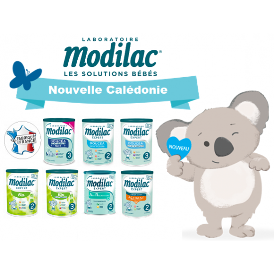 MODILAC lait de riz
