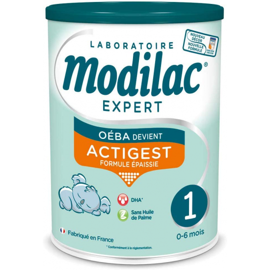 MODILAC lait de riz